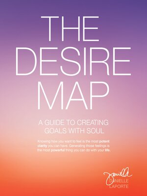 cover image of The Desire Map